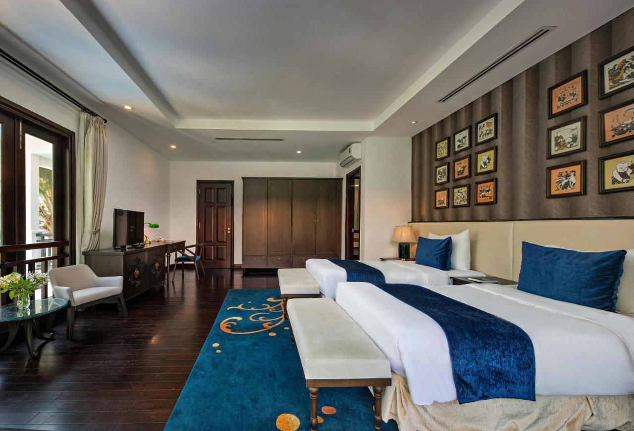 Abogo Resort Villas Luxury Da Nang Exterior foto
