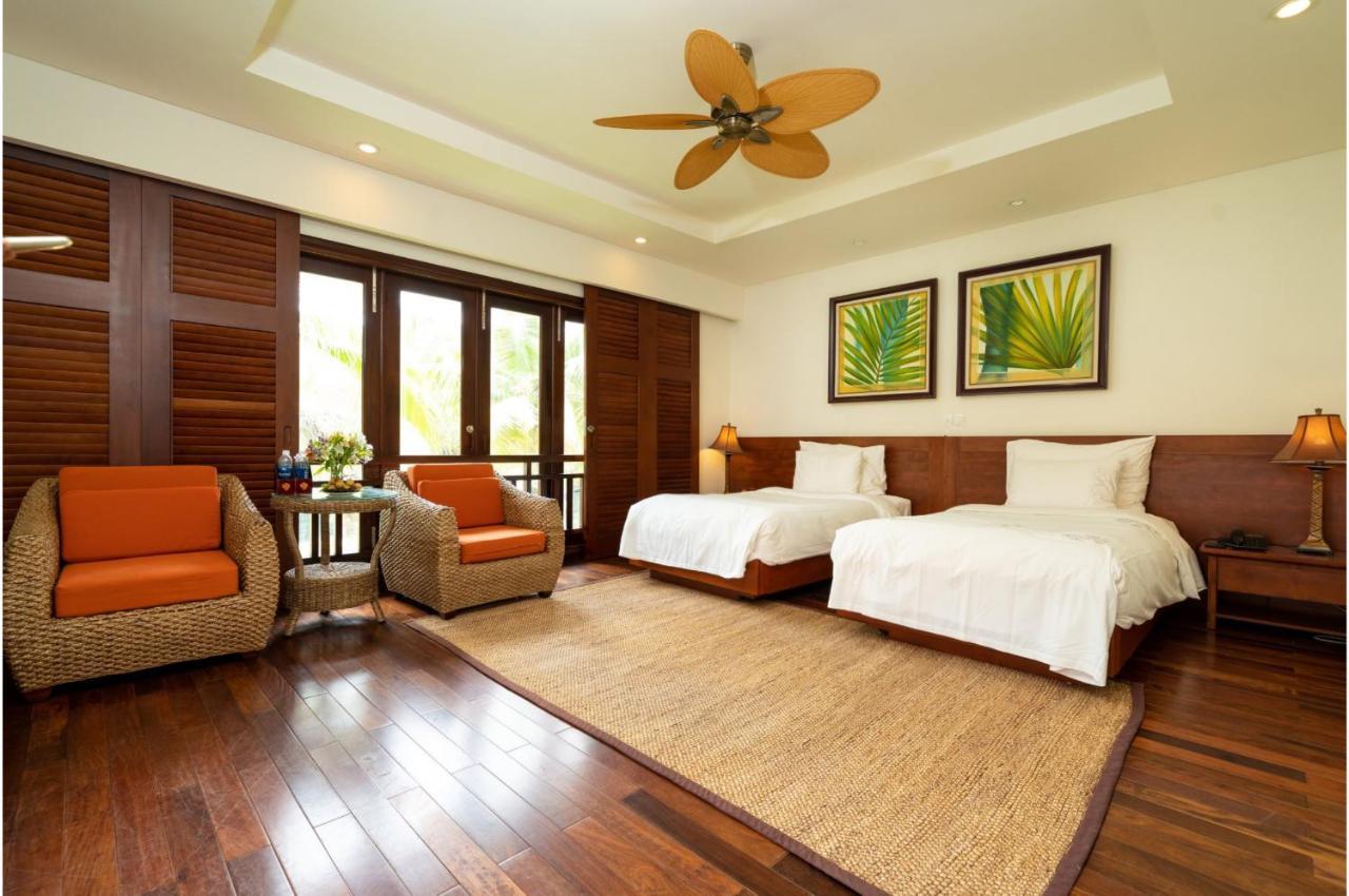 Abogo Resort Villas Luxury Da Nang Exterior foto