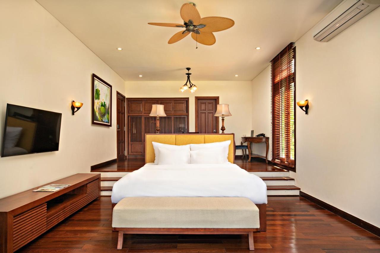 Abogo Resort Villas Luxury Da Nang Exterior foto