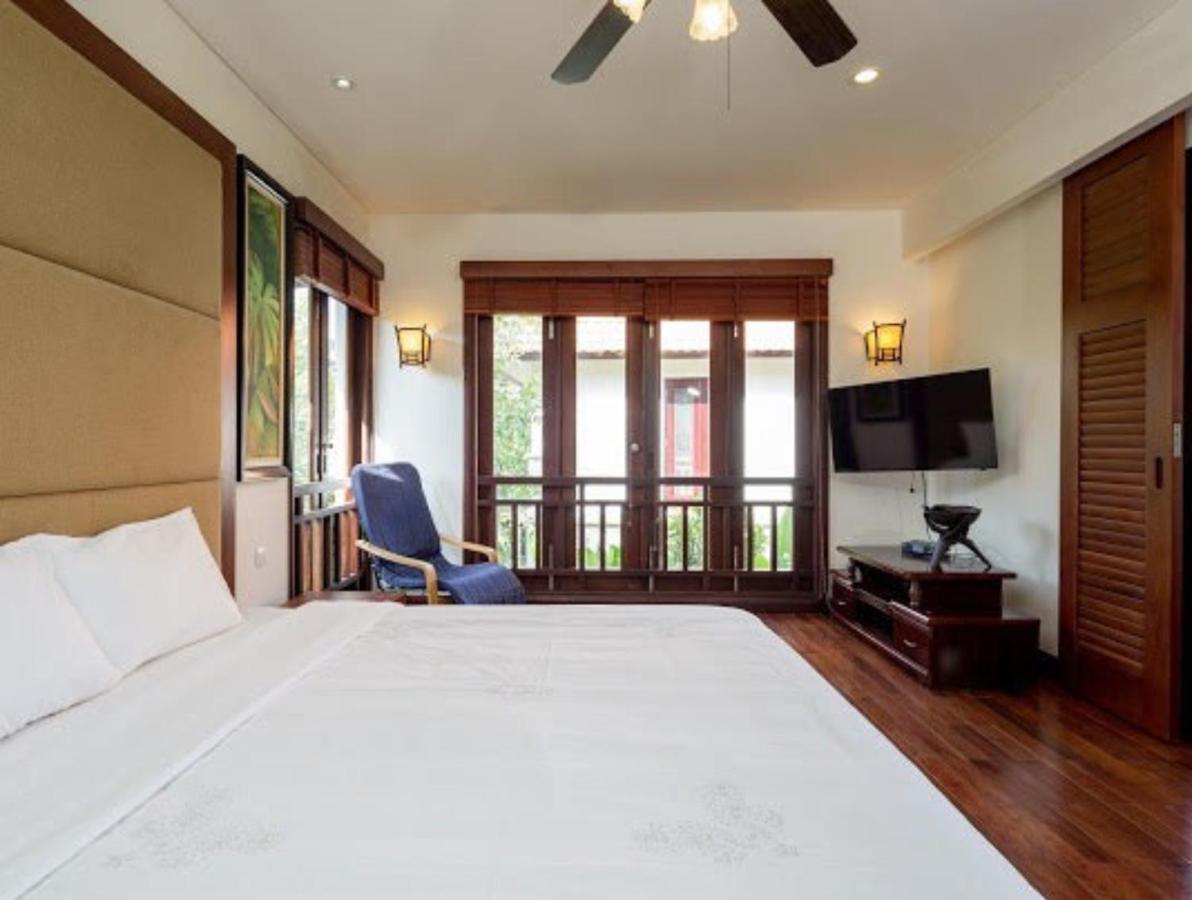 Abogo Resort Villas Luxury Da Nang Exterior foto