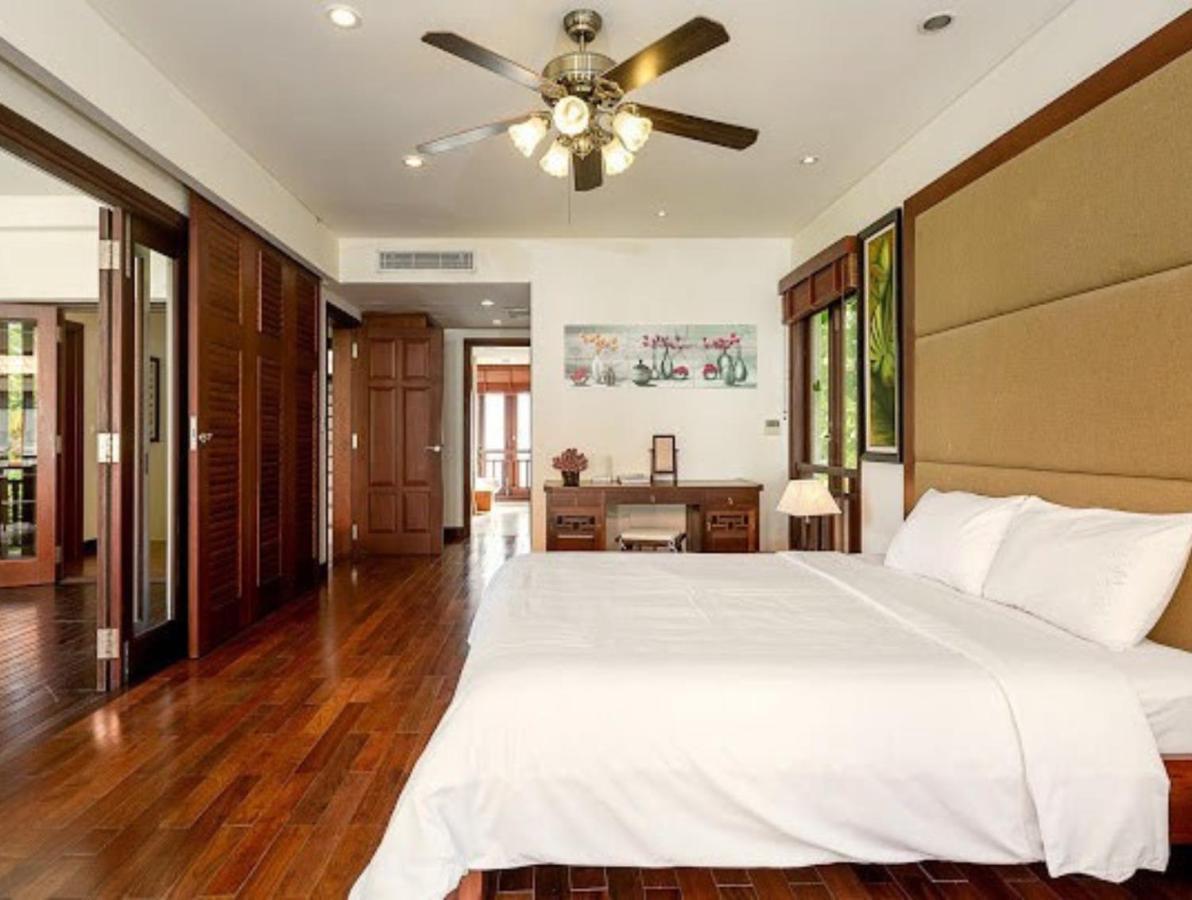 Abogo Resort Villas Luxury Da Nang Exterior foto