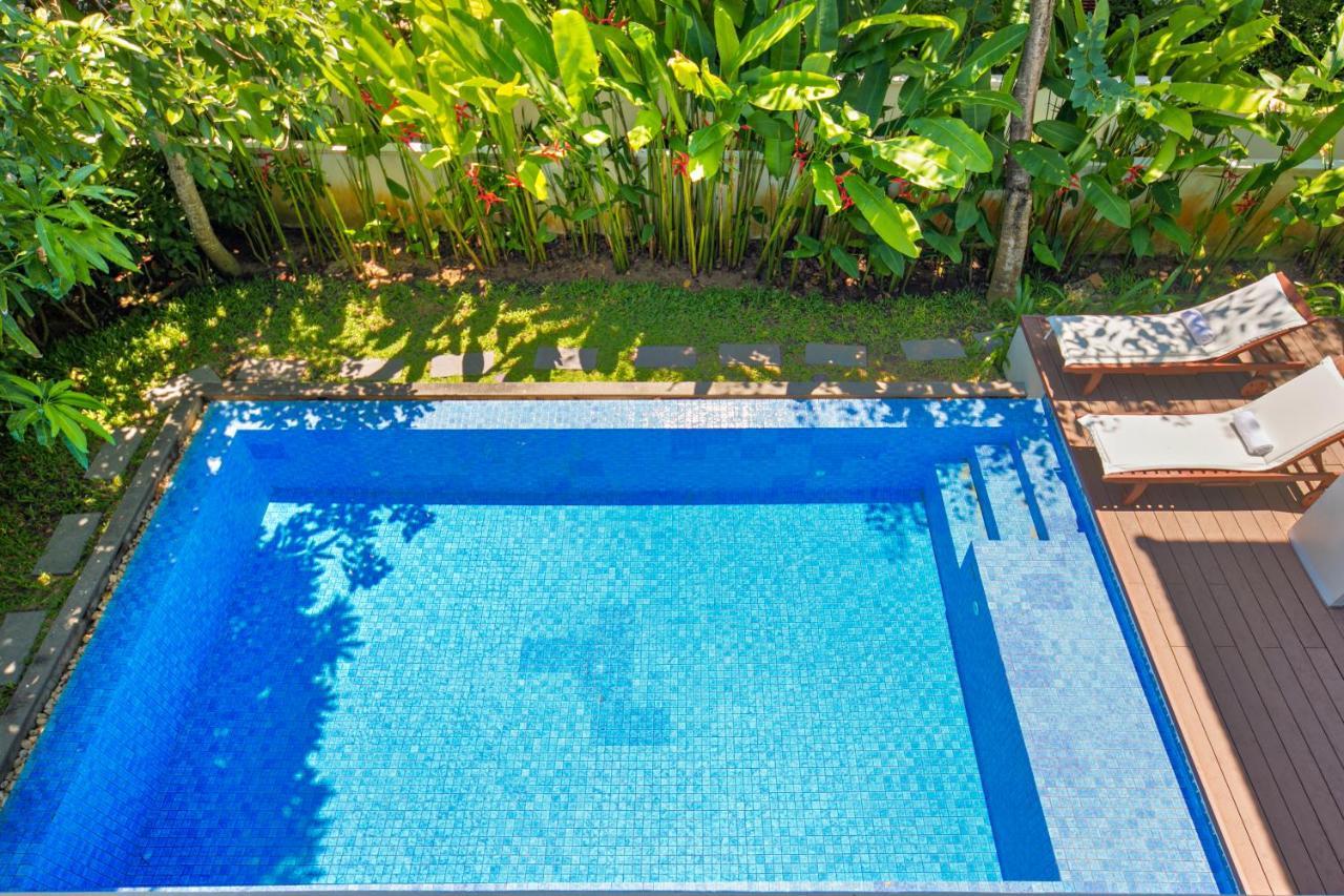 Abogo Resort Villas Luxury Da Nang Exterior foto