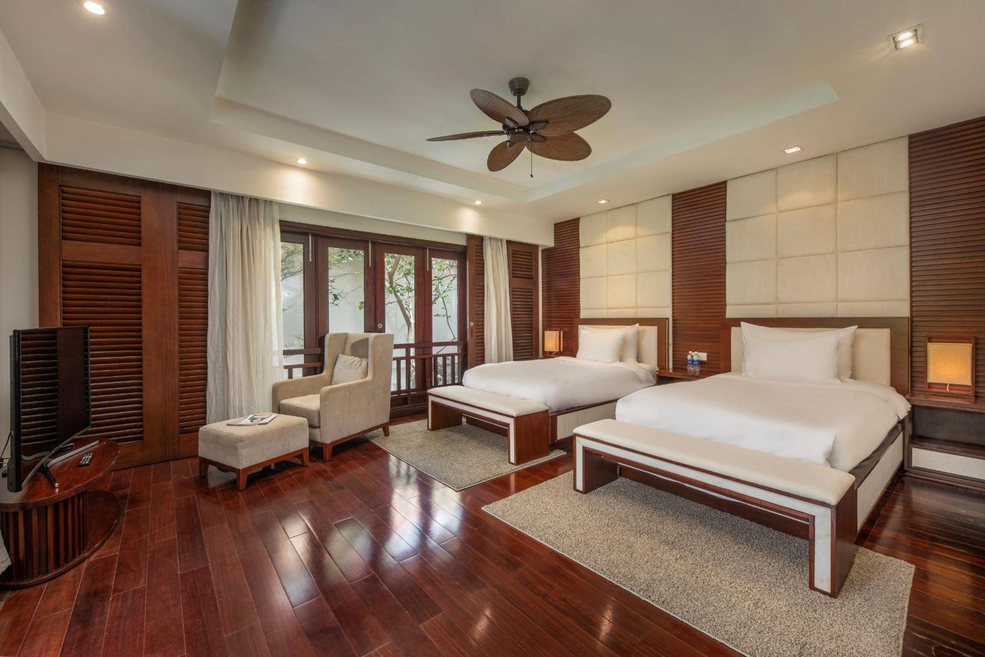 Abogo Resort Villas Luxury Da Nang Exterior foto