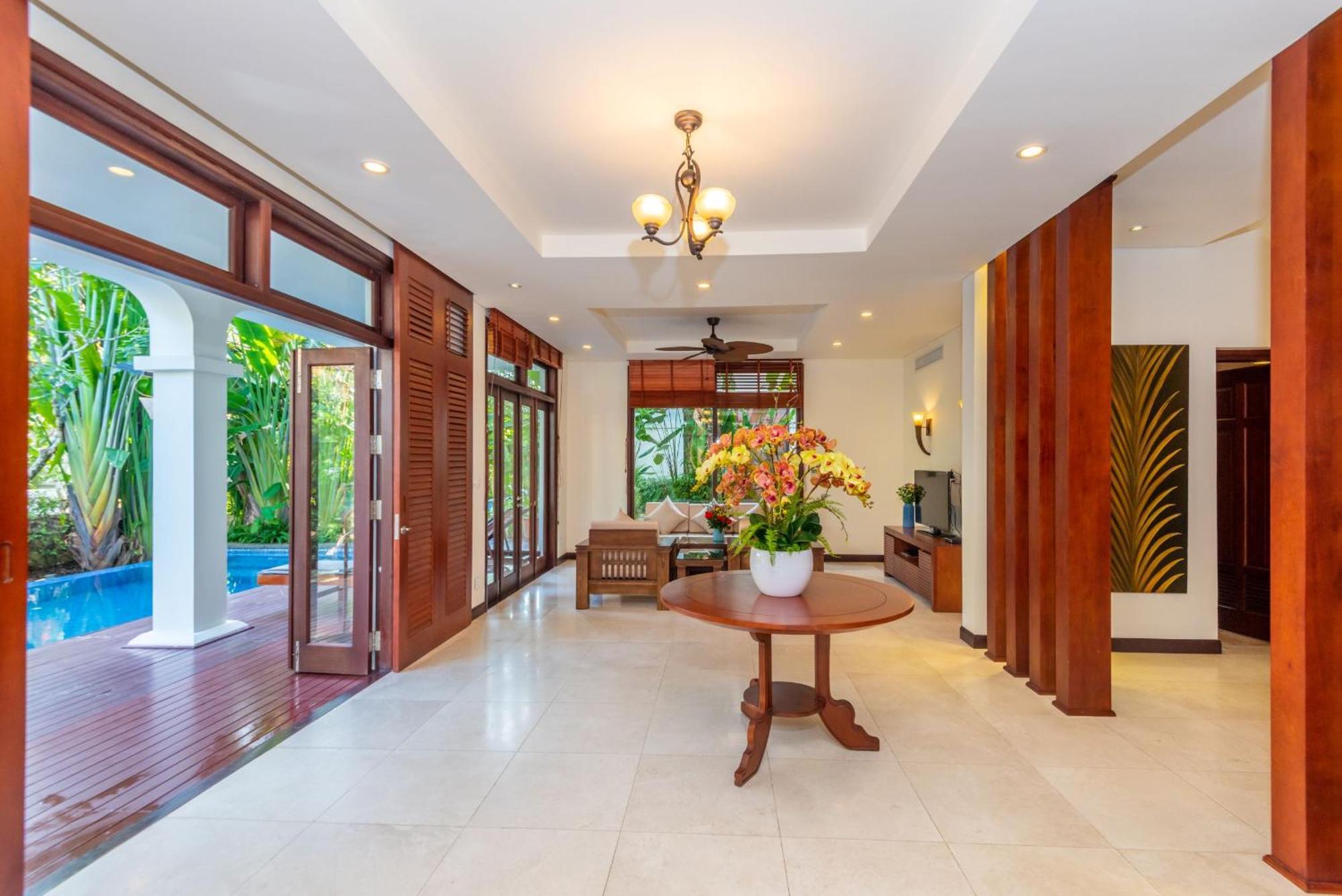 Abogo Resort Villas Luxury Da Nang Exterior foto