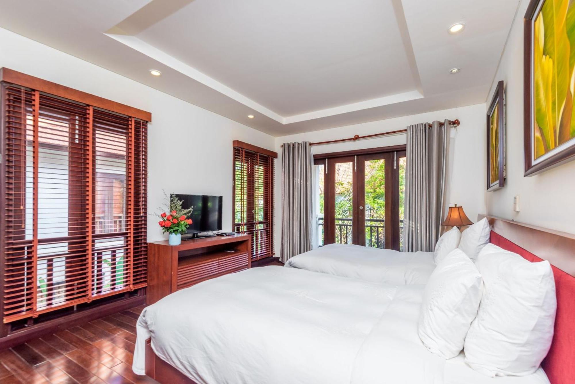 Abogo Resort Villas Luxury Da Nang Exterior foto