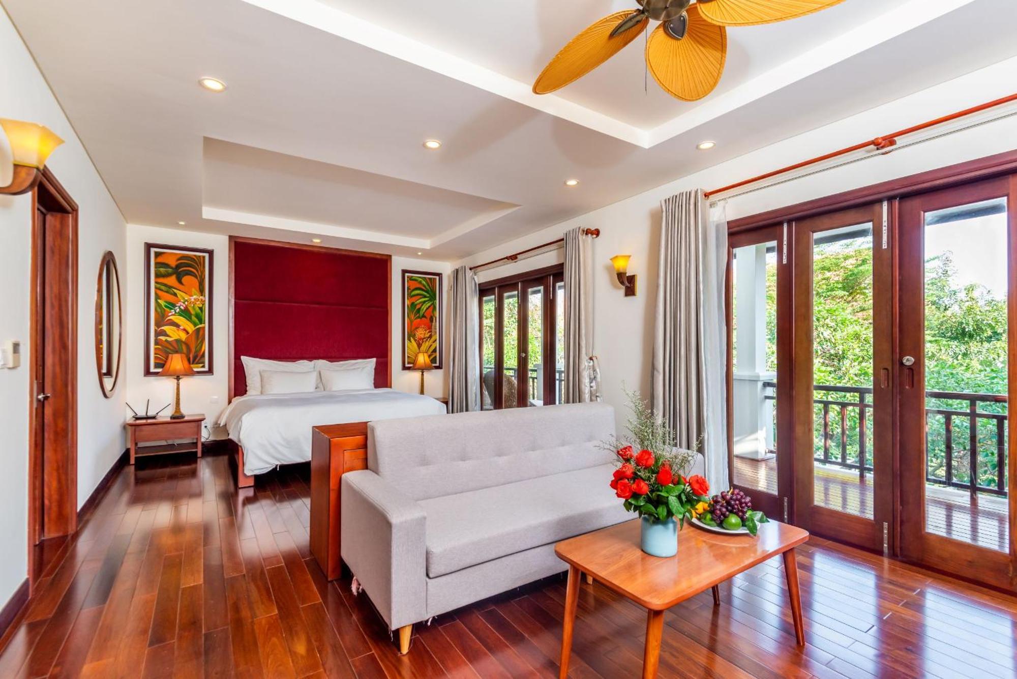 Abogo Resort Villas Luxury Da Nang Exterior foto