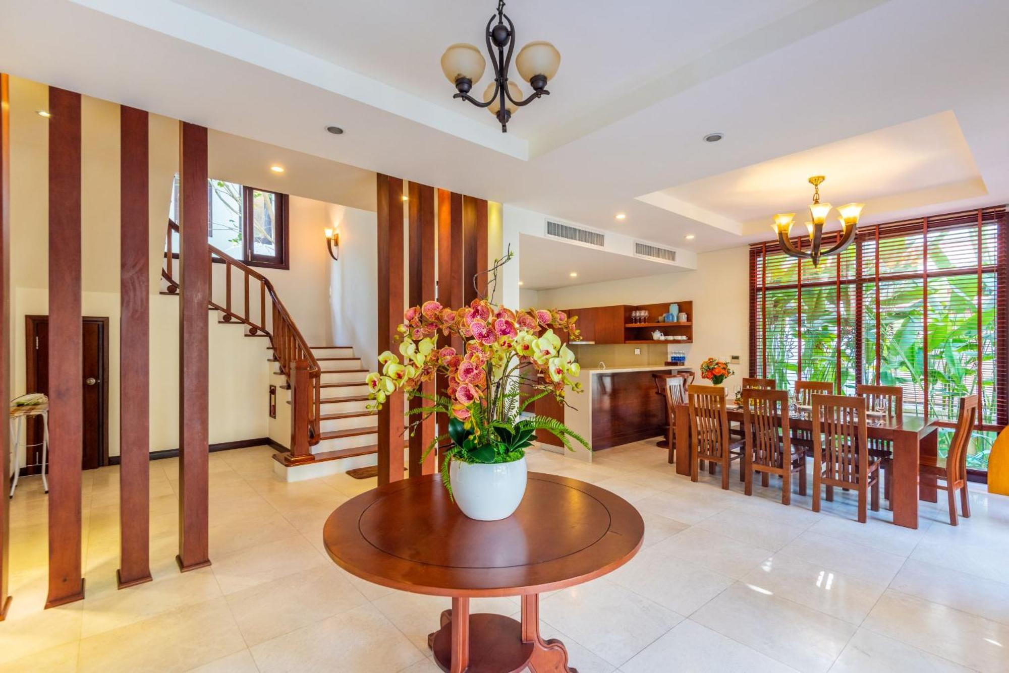 Abogo Resort Villas Luxury Da Nang Exterior foto