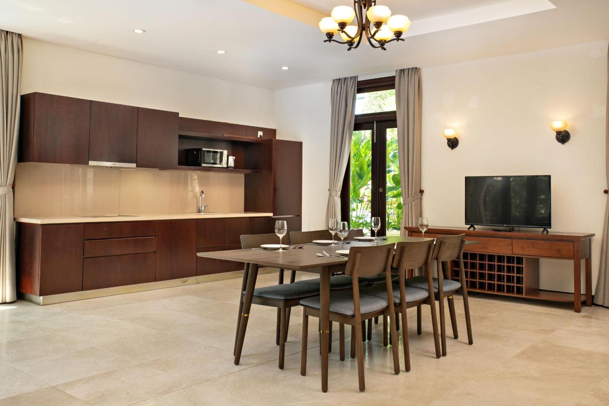 Abogo Resort Villas Luxury Da Nang Exterior foto