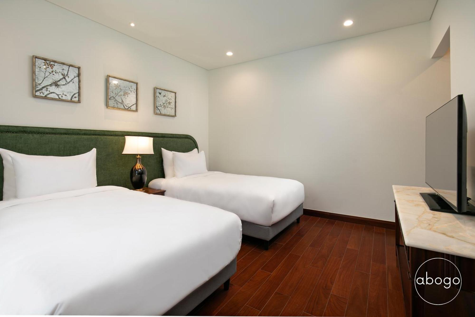 Abogo Resort Villas Luxury Da Nang Exterior foto