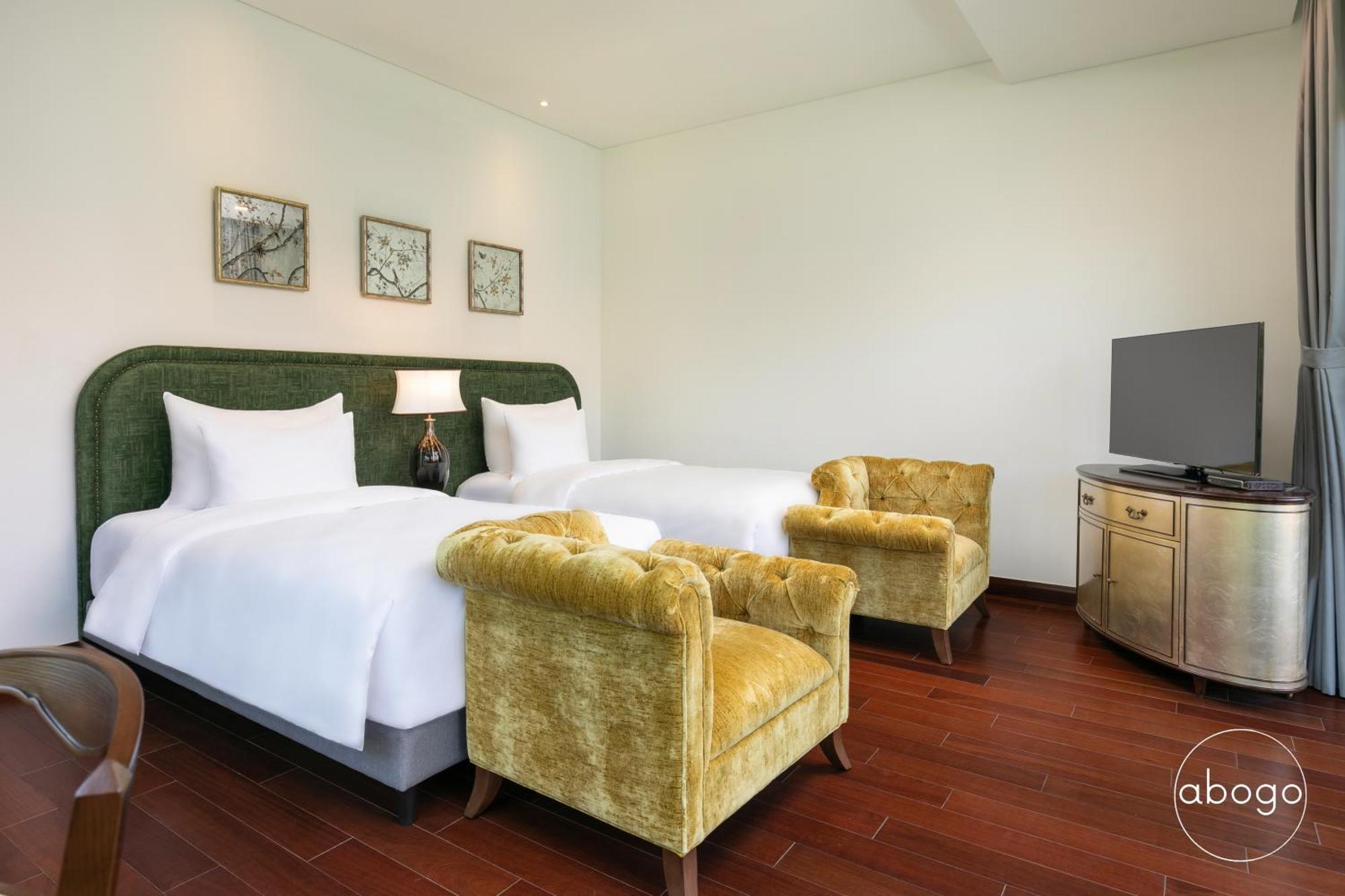 Abogo Resort Villas Luxury Da Nang Exterior foto