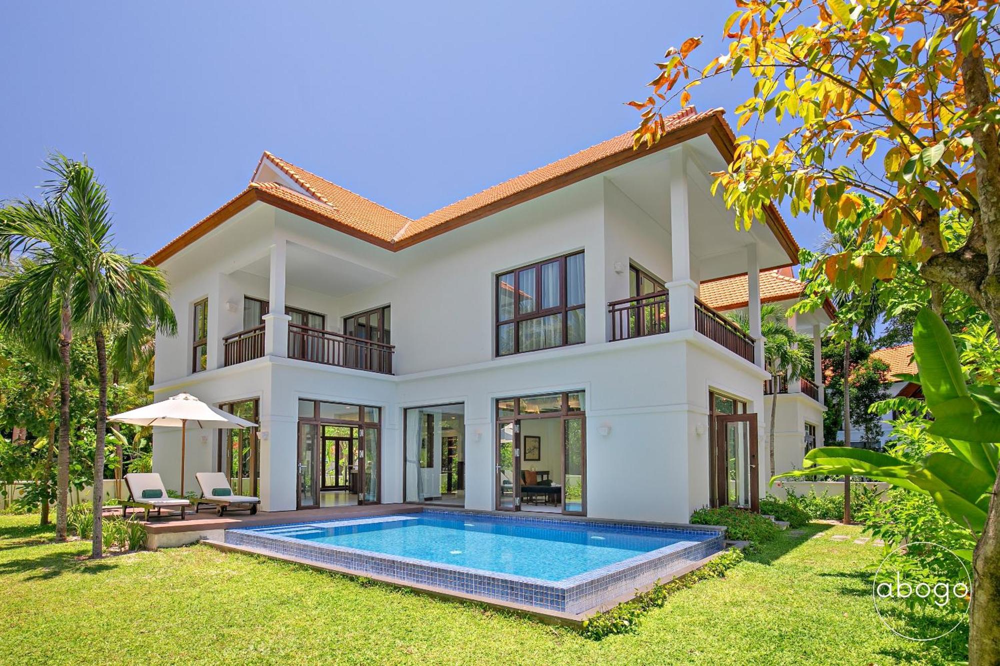 Abogo Resort Villas Luxury Da Nang Exterior foto